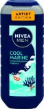 Nivea Men gel za tuširanje Cool Marine 250 ml
