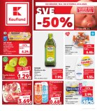 Kaufland katalog Akcija 18.06.-24.06.2025. Ivanec