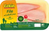 Cekin PILEĆI FILE PRSIJU 500 g