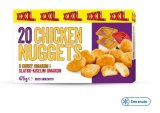 Chicken Nuggets XXL 475 g