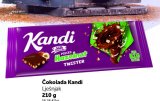 Čokolada Kandi Lješnjak 210 g