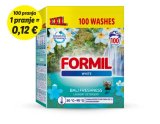 Deterdžent za pranje rublja XXL Formil 6,5 kg