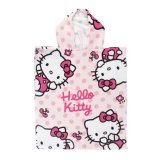 Dječji poncho za plažu Hello Kitty