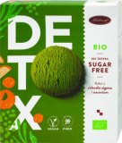 Delicia DETOX BIO keksi s chlorella algama i narančom, 125 g