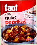 Dodatak Fant Gulaš i paprikaš 65 g