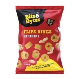 Flips s kikirikijem Bits&Bytes 130 g