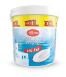 Jogurt na grčki način XXL Milbona 1,1 kg