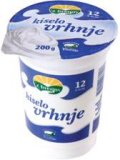Kiselo vrhnje ‘z bregov Vindija 200 g