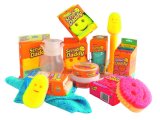 Linija Scrub Daddy proizvoda