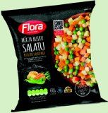 Zamrznuto povrće Flora Ruska salata 450 g