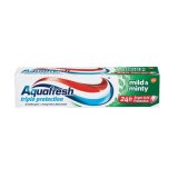Pasta za zube Mild & Minty Aquafresh 100 ml
