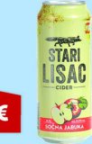 Piće Stari Lisac Jabuka 500 ml