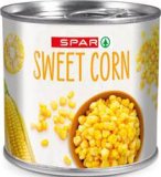 Kukuruz šećerac SPAR 340 g
