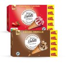 Sladoled kornet XXL Bon Gelati 8x120 ml