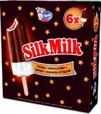 Sladoled Silk Milk 6x48 ml