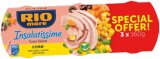 Tuna salata Rio Mare 3x160 g