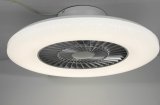 Stropni ventilator s LED osvjetljenjem