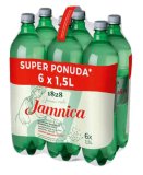 Jamnica GAZIRANA MINERALNA VODA 9 L