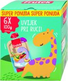 Frutek Frutek voćna kaša 600 g