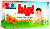 Vlažne maramice Higi baby, 54/1