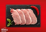 Svježa svinjska slabina i leđa 1 kg