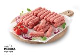 Svježi ćevapčići XXL 1 kg