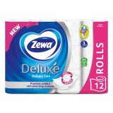 Toaletni papir Deluxe Zewa