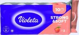Toaletni papir Violeta