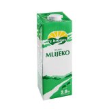 Trajno mlijeko Z bregov 1 L