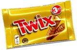 Twix, Snickers ČOKOLADA 150 g