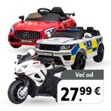 Vozila na akumulator Audi