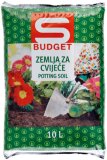 Zemlja za cvijeće S Budget