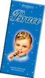 Zvečevo ČOKOLADA BRACO 75 g