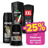 -25% na odabrane Axe proizvode