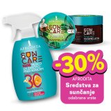 -30% na Afrodita sredstva za sunčanje