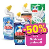 -50% na odbrane Duck proizvode