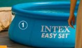 Bazen Intex easy set 1 set