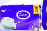 Toaletni papir Violeta 1 pak