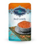 Crvena leća 500 g