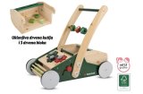 Drvena kosilica - guralica Playtive 1 kom