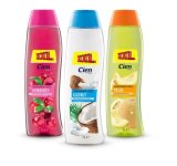 Gel za tuširanje XXL Cien 1 l