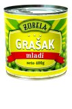 Grašak mladi Zorela, 265 g