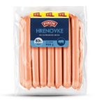 Hrenovke XXL Pikok 920 g