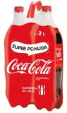 Gazirano piće Coca-Cola 4 l