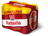 Pivo Karlovačko 3 L