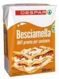 Umak beschamell DESPAR 200 ml