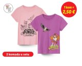 Majice 1 set