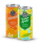 Mimosa ili Lemon Spritz Allini 0,2 l