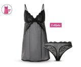 Negliže s gaćicama esmara® 1 set