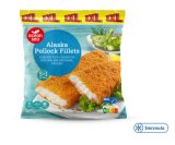 Panirani fileti aljaške kolje XXL Ocean Sea 960 g